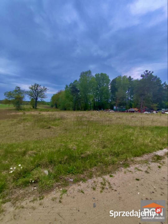 Ziemia 1000m2 Gryfice Sprzedaż zachodniopomorskie