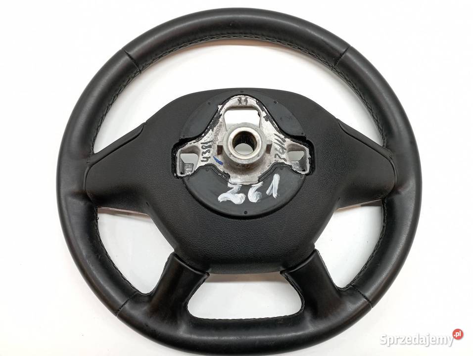 KIEROWNICA SKÓRZANA 34227006B Dacia Lodgy I 2012 świętokrzyskie sprzedam