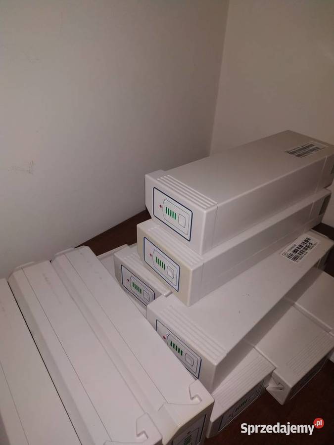 Regenerjwany akumulator do respiratorów Puritan Warszawa