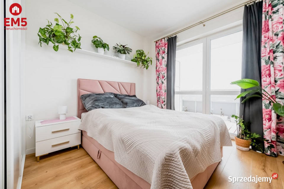 Mieszkanie 5513m2 3 pokoje Białystok Rok budowy 2022 sprzedam