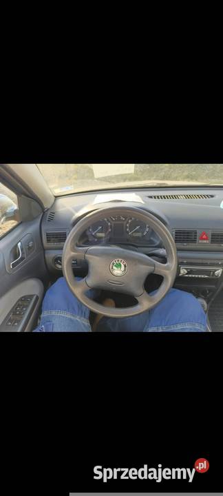 Sprzedam Skodę Octavię 16 MPI 1600cm3 Czudec