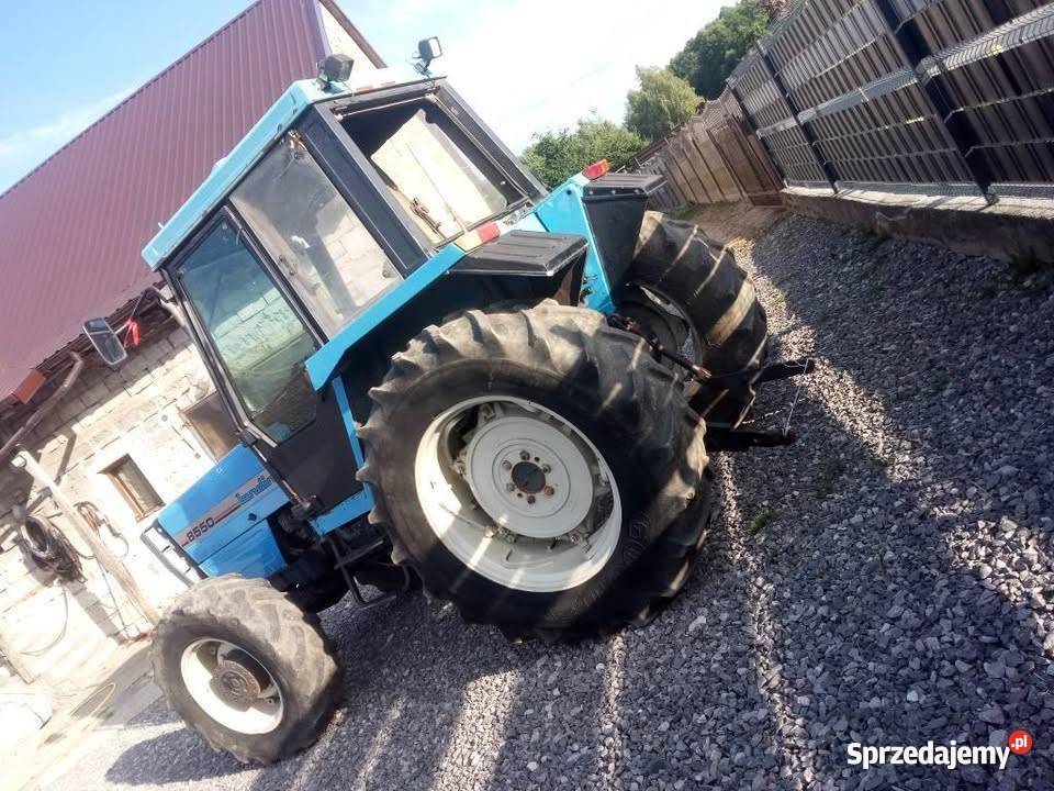Ciągni Landini 4x4 88r Zarejestrowany Sprzedam Dąbrowa Tarnowska