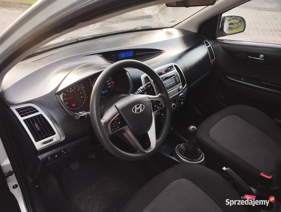 Hyundai i20 12 benzyna MAŁY PRZEBIEG Ameryczka