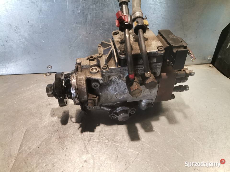 POMPA WTRYSKOWA FORD FOCUS MK1 18 TDDI Pompy wtryskowe Nowy Sącz