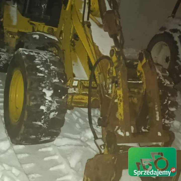 CAT 906 2005rPartsCzęści