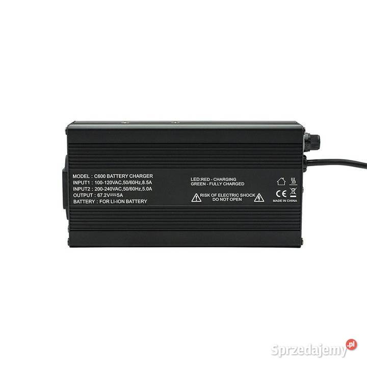 Skuter elektryczny BILI COCO FUTURE 3000W 60V skuter Gdańsk