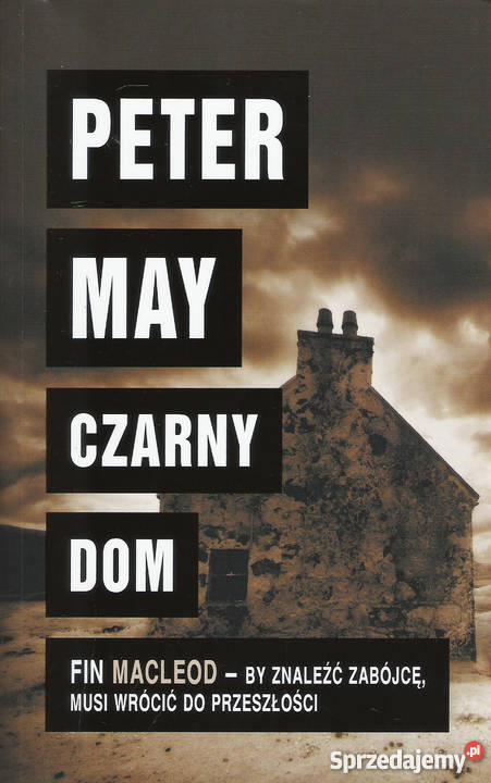 Czarny dom P May Puławy sprzedam