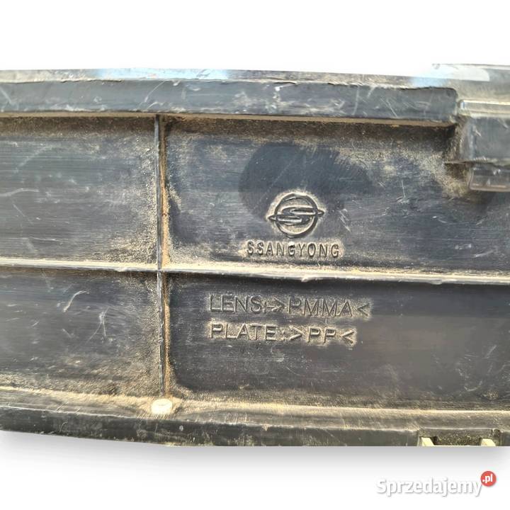 LICZNIK ZEGARY 77130720 Ssangyong Rexton I 27