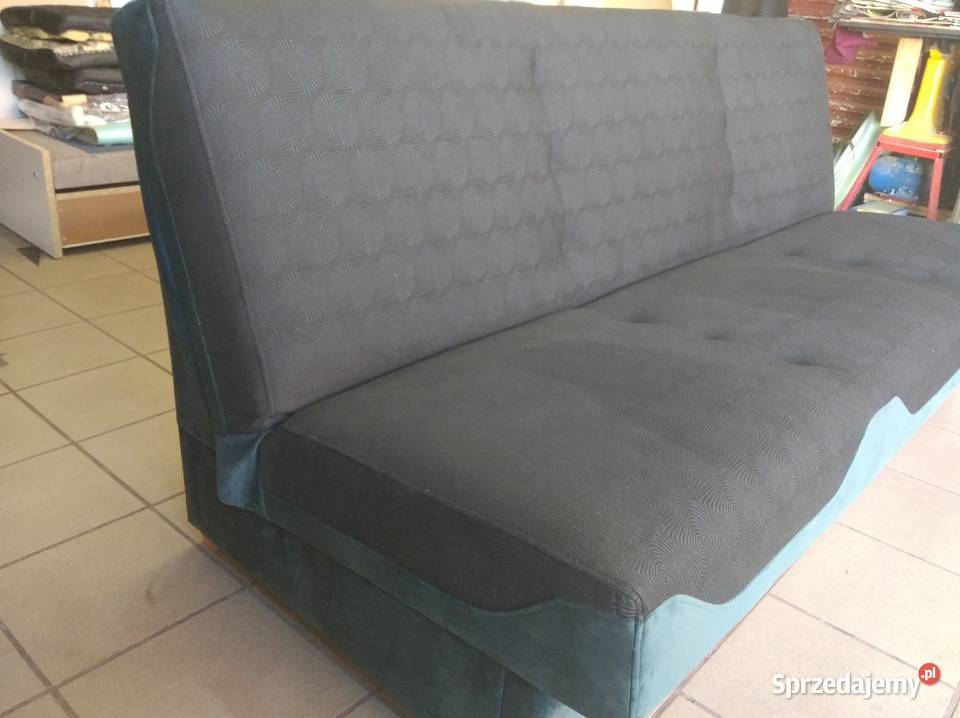 Wersalka kanapa FIESTA 200 X 120 bonellfalista 42cm Sofy i kanapy śląskie Częstochowa