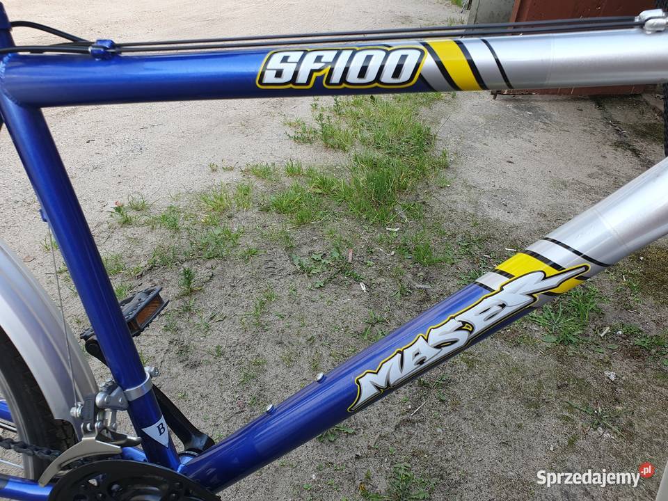 Sprzedam w super stanie duży rower Bytów