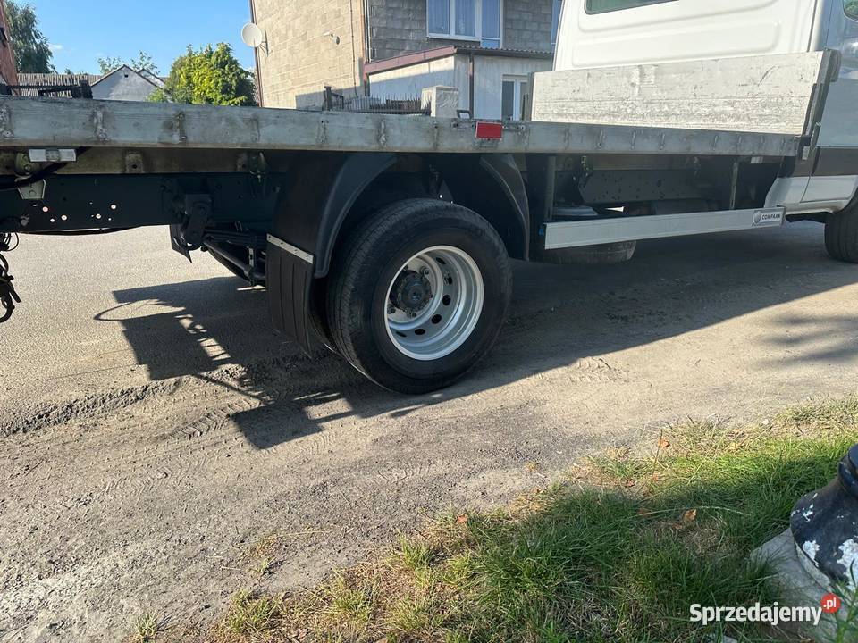 Iveco daily 70c nowy silnik katB skrzynia 330000km Przytyk sprzedam