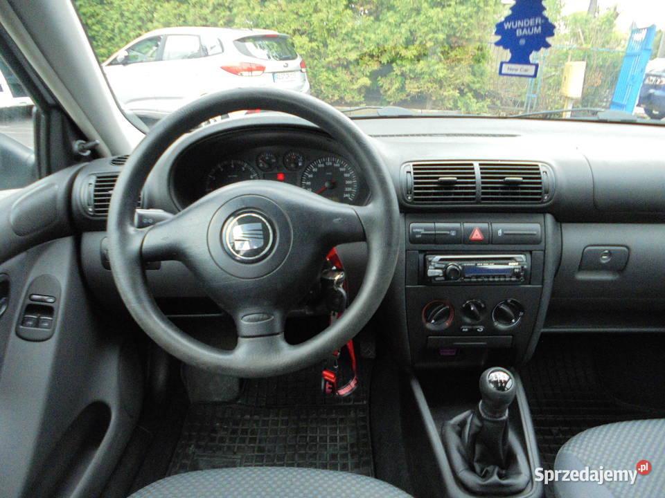 Seat Leon 16 105zarejw krajuNowy 1cm3