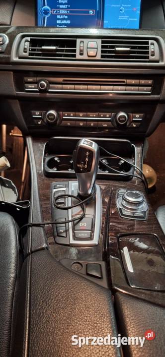 BMW 535i xdrive niski przebieg Białystok