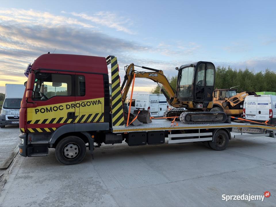 Pomoc Drogowa Auto Laweta Ładna