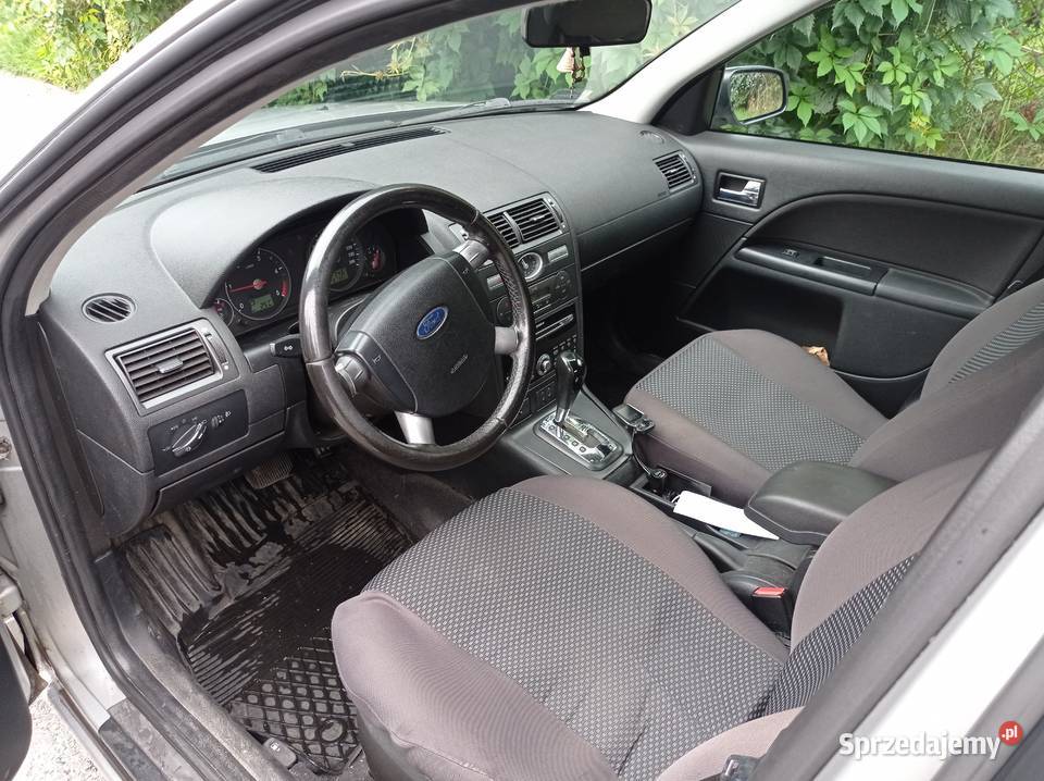 Ford Mondeo MK3 20 TDCI 115 Sedan automat Kraków sprzedam