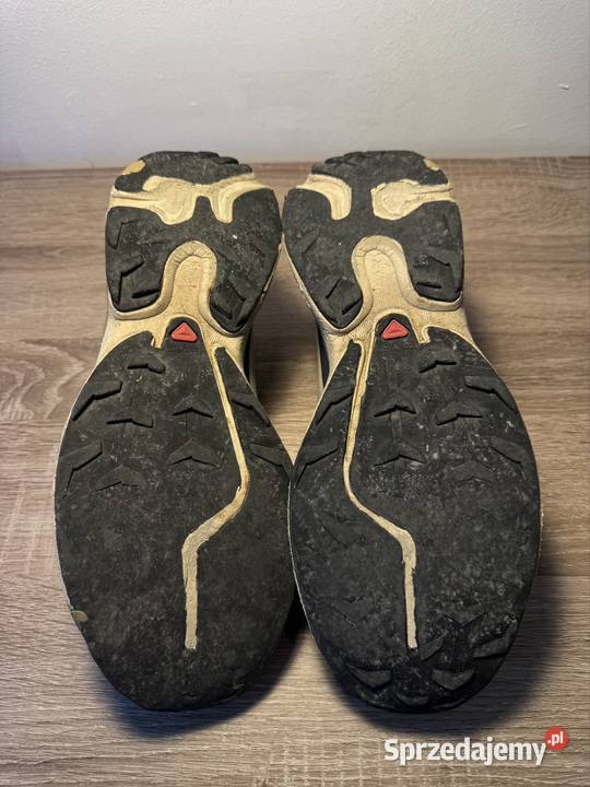 Salomon XT6 ADV Dover Silver Beige SLAB Katowice