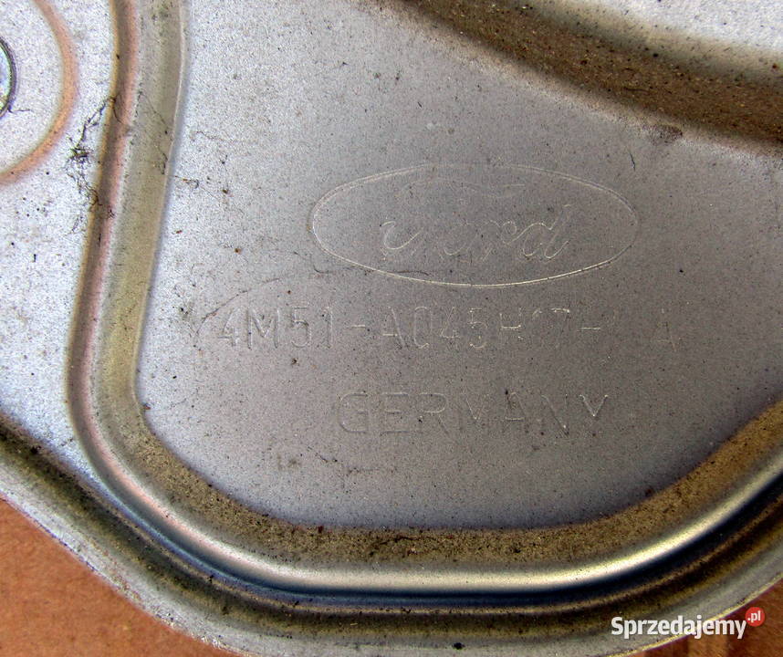 MECHANIZM SZYBY PRZEDNI LEWY ELEK FORD FOCUS MK2 Rok produkcji 2005 Mysłaków sprzedam