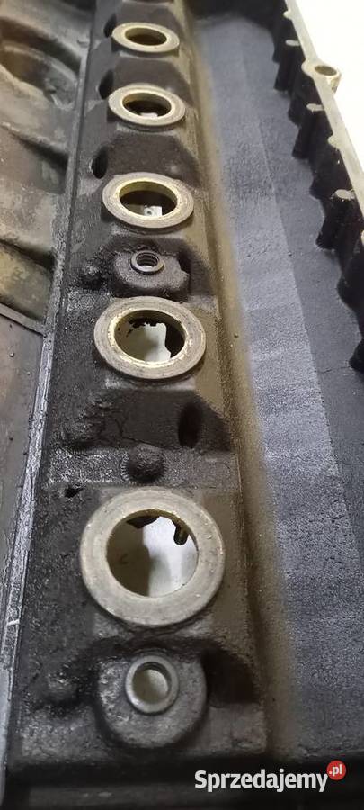 BMW e36 e34 M50 Vanos Pokrywa zaworów Brzozów