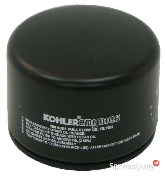 Filtr oleju 2805001S Kamionna