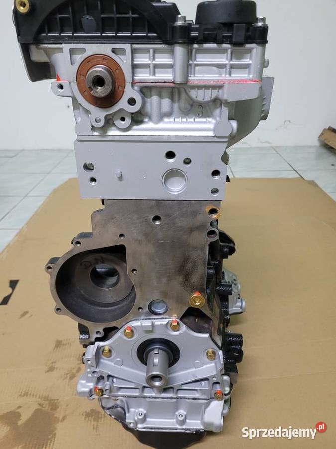 Silnik Peugeot Citron 20 dci Silniki kompletne Radom