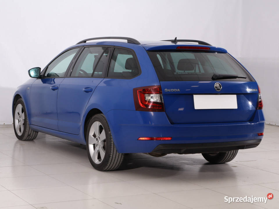 Skoda Octavia 20 TDI elektryczne lusterka Piaseczno