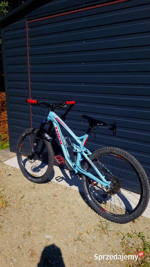 Trek remedy 7 2016r M Maniowy sprzedam
