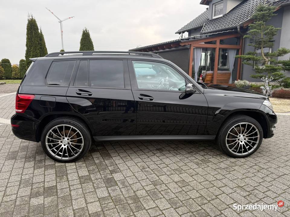 GLK SUPER STAN 4MATIC ABS GLK Krotoszyn