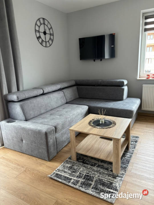 Do wynajecia Nowoczesne 3 pokojowe mieszkanie w Rzeszów