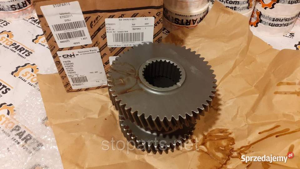 Koło zębate 87553311 Magnum T8 Holland Case NOWY Białystok