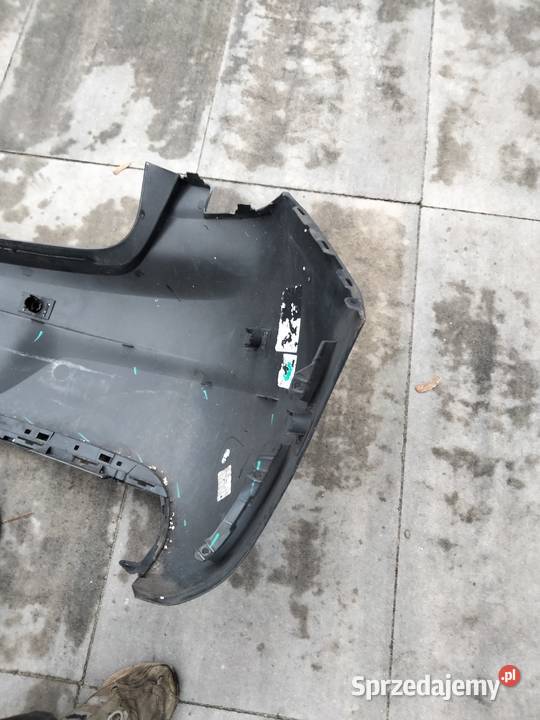 zderzak tyl tylny OPEL ASTRA V K 5 PDC ladny Dęblin