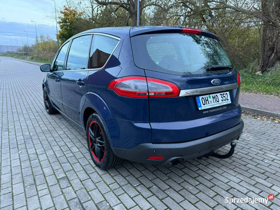 Ford S 2xkomplety kół I 20062015 SUV Motoryzacja Słupsk