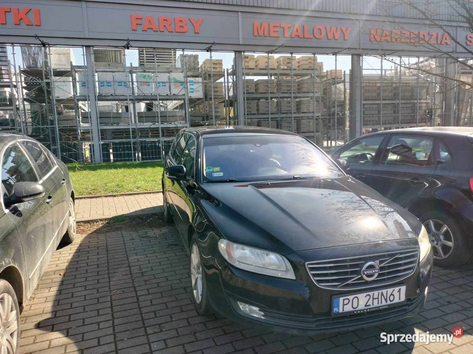 OKAZJA VOLVO V70 2015 R SZCZECIN benzyna+LPG zachodniopomorskie
