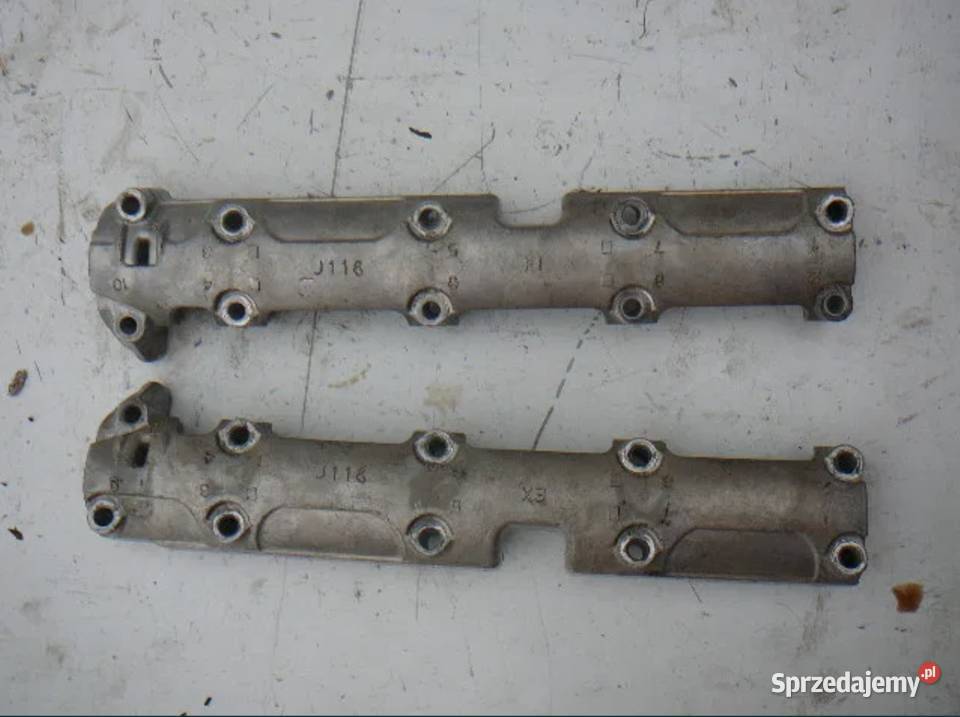 Mostki wałka Honda CB 600 Hornet PC25 wielkopolskie