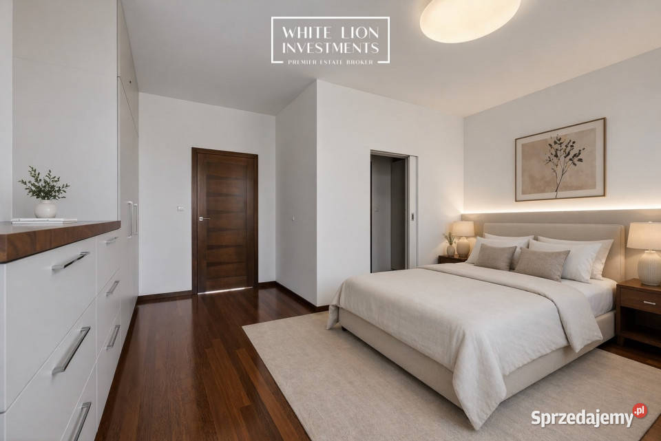 Mieszkanie 12438m2 4 pokojowe Warszawa