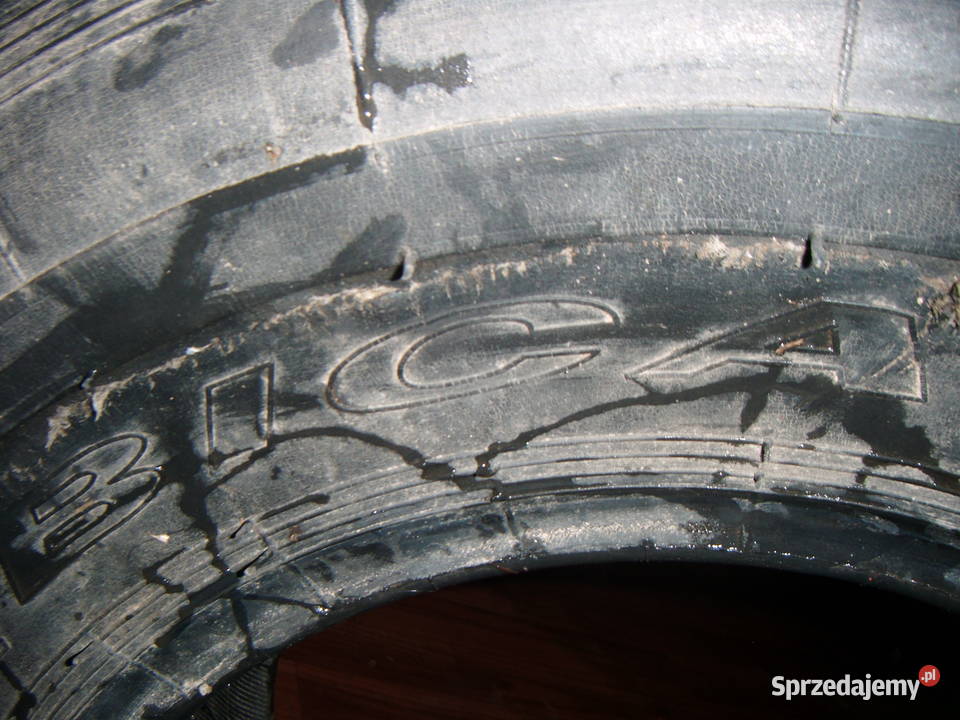 opona rolnicza DĘBICA 11580153 Hryniewicze Małe