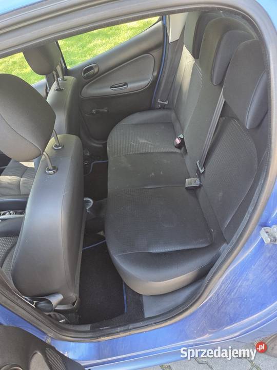 Peugeot 206 4/5 Ruda Śląska