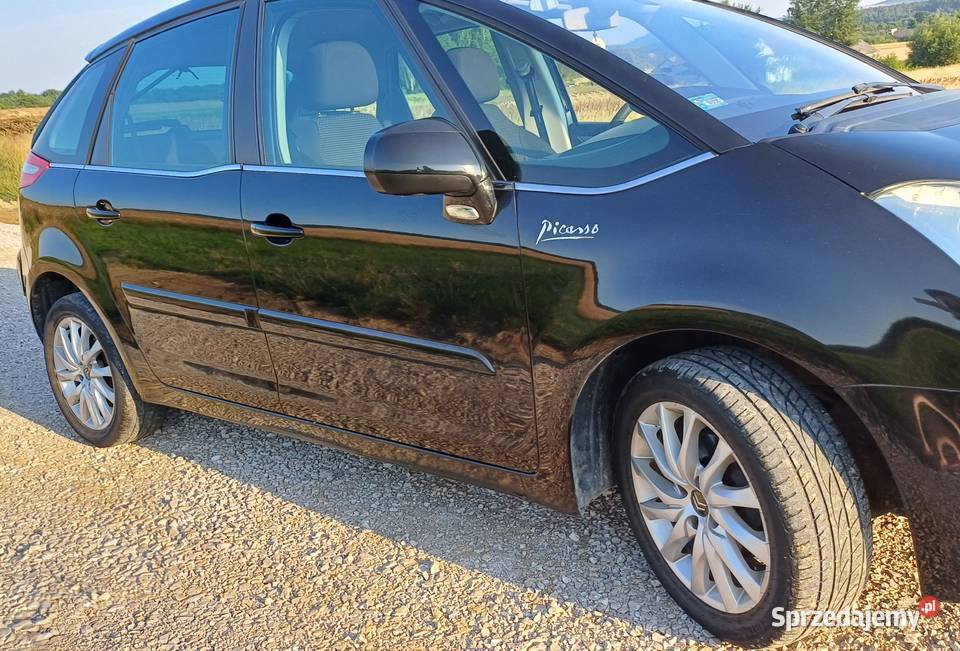 Zadbany C4 Picasso właściciela tempomat Kielce