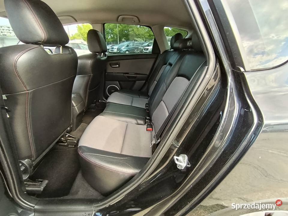 MPS 23 MZR DISI Turbo 260 Manual Klimatyzacja 260KM