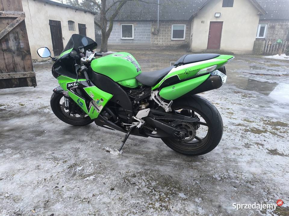 Kawasaki ninja ZX 10