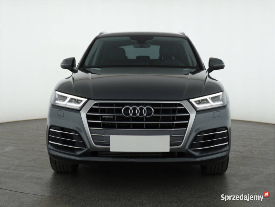 Audi Q5 50 TFSI e skórzana tapicerka Piaseczno