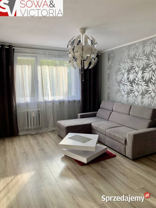 2 pokoje wysoki standard P Góra Wałbrzych