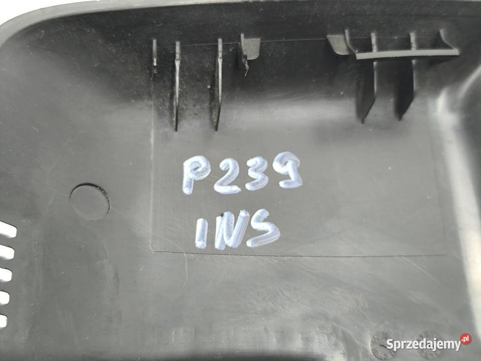 OSŁONA LUSTERKA WSTECZNEGO OPEL INSIGNIA A KOMBI wielkopolskie