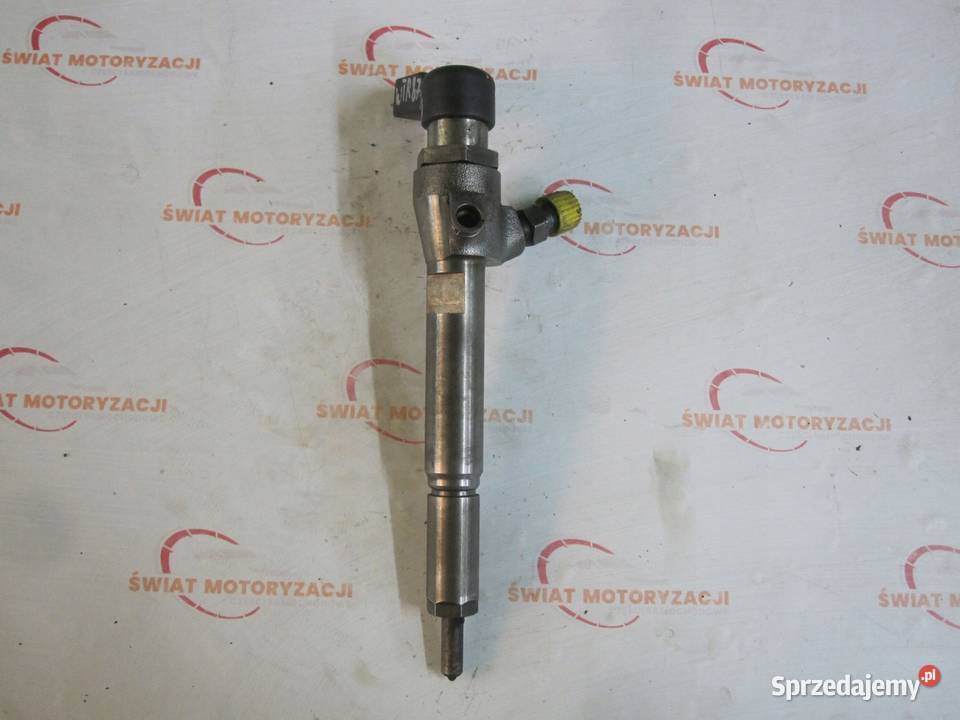 Wtrysk wtryskiwacz do NISSAN RENAULT Numer