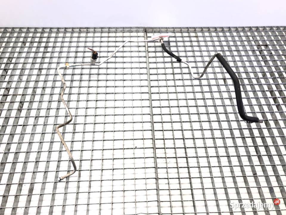 RURKA KLIMATYZACJI SUZUKI SWIFT III 13 75 osobowe Części samochodowe sprzedam