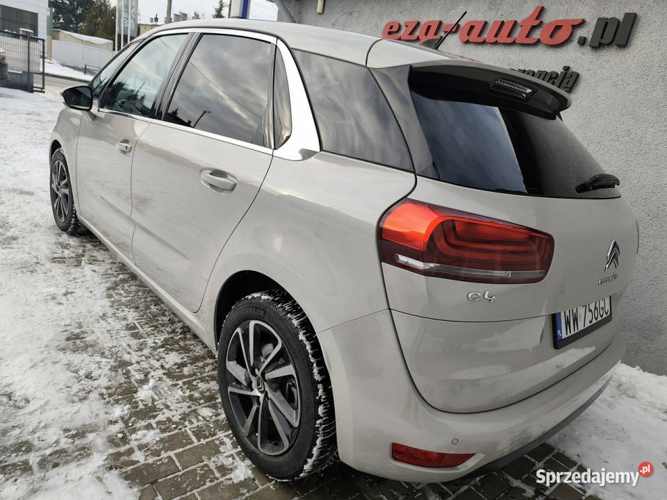 Citroen C4 Picasso Automat hydrauliczny Serwis Zgierz