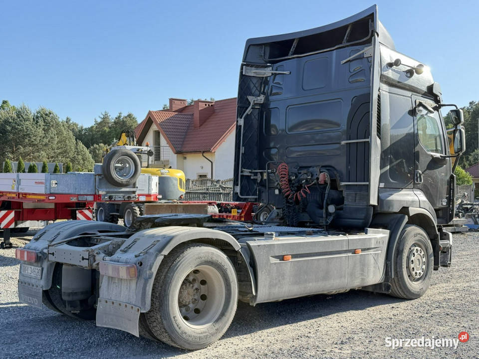 Renault Premium 450 DXI Euro 5 Excellence Samochody ciężarowe Widełki sprzedam