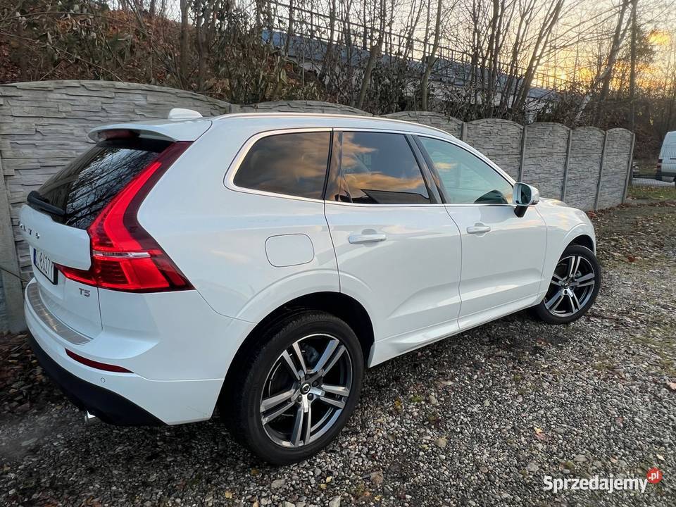 Volvo XC60 czujnik parkowania Sosnowiec