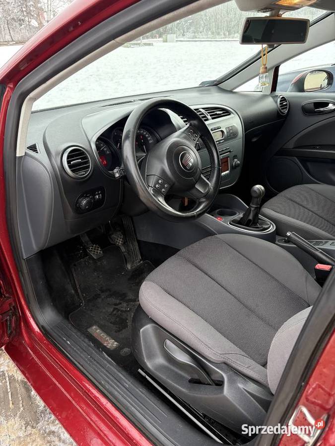 Seat Leon wielkopolskie Konin