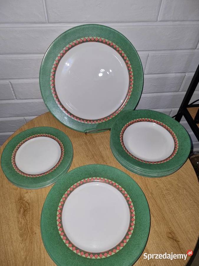 Serwis Obiadowy Arcopal Wola Podłężna