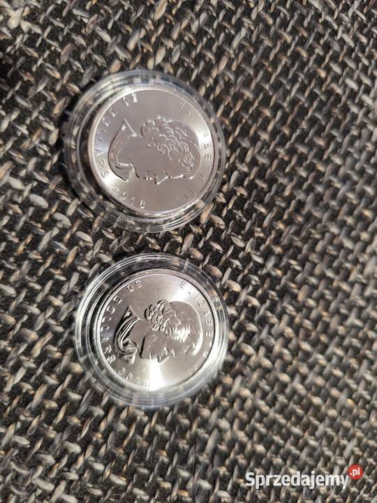 Moneta Uncja Platyny Nowy Sącz